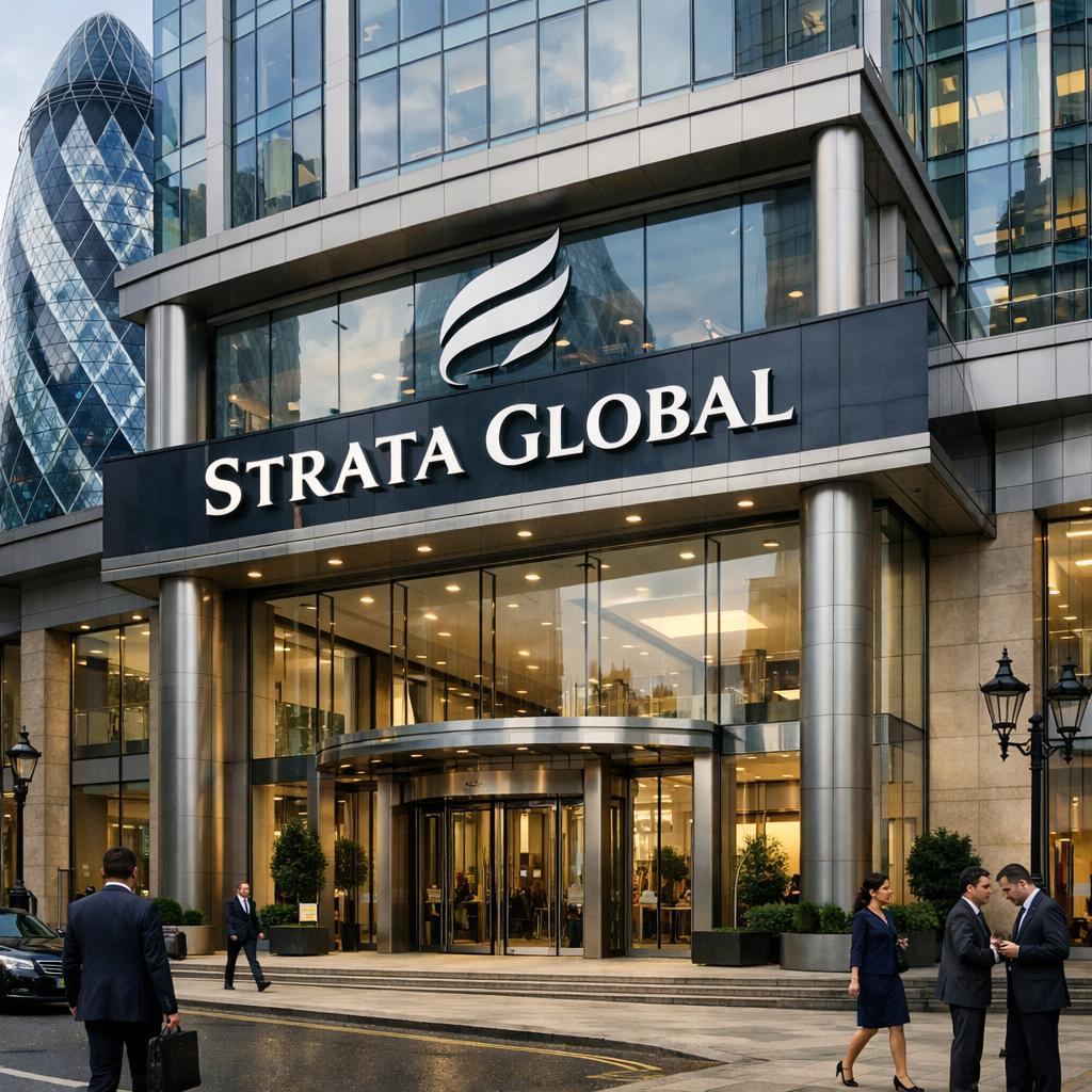 Strata Global